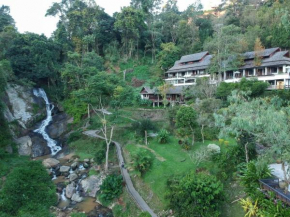 Kangsadarn Resort and Waterfall